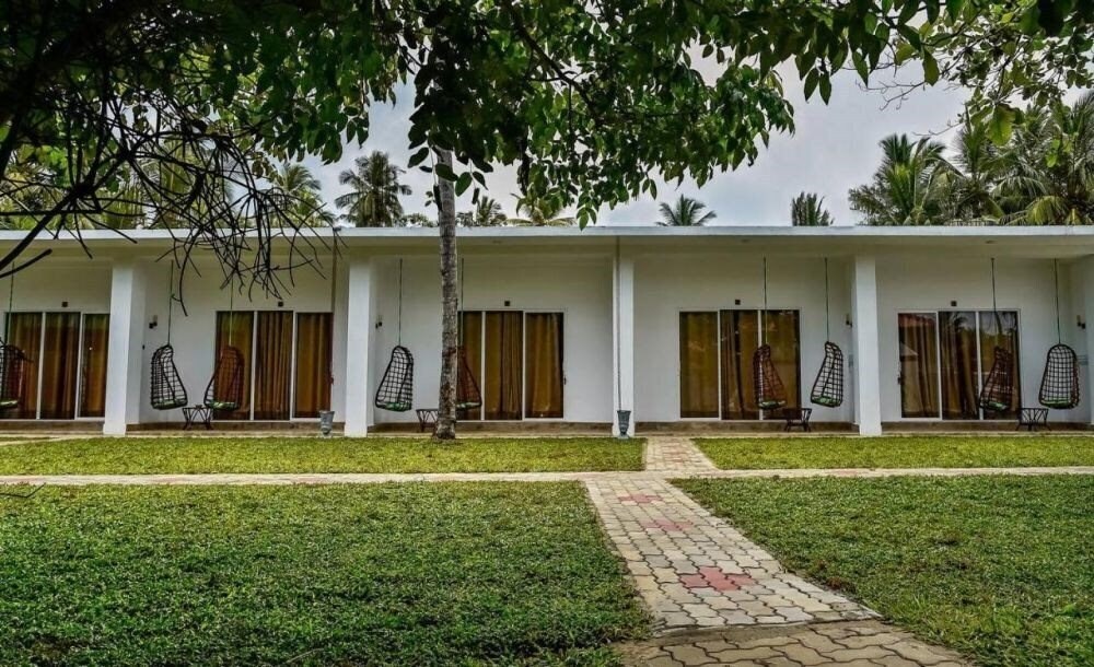 Картинка Villa Bounty Akuralla Beach 3*